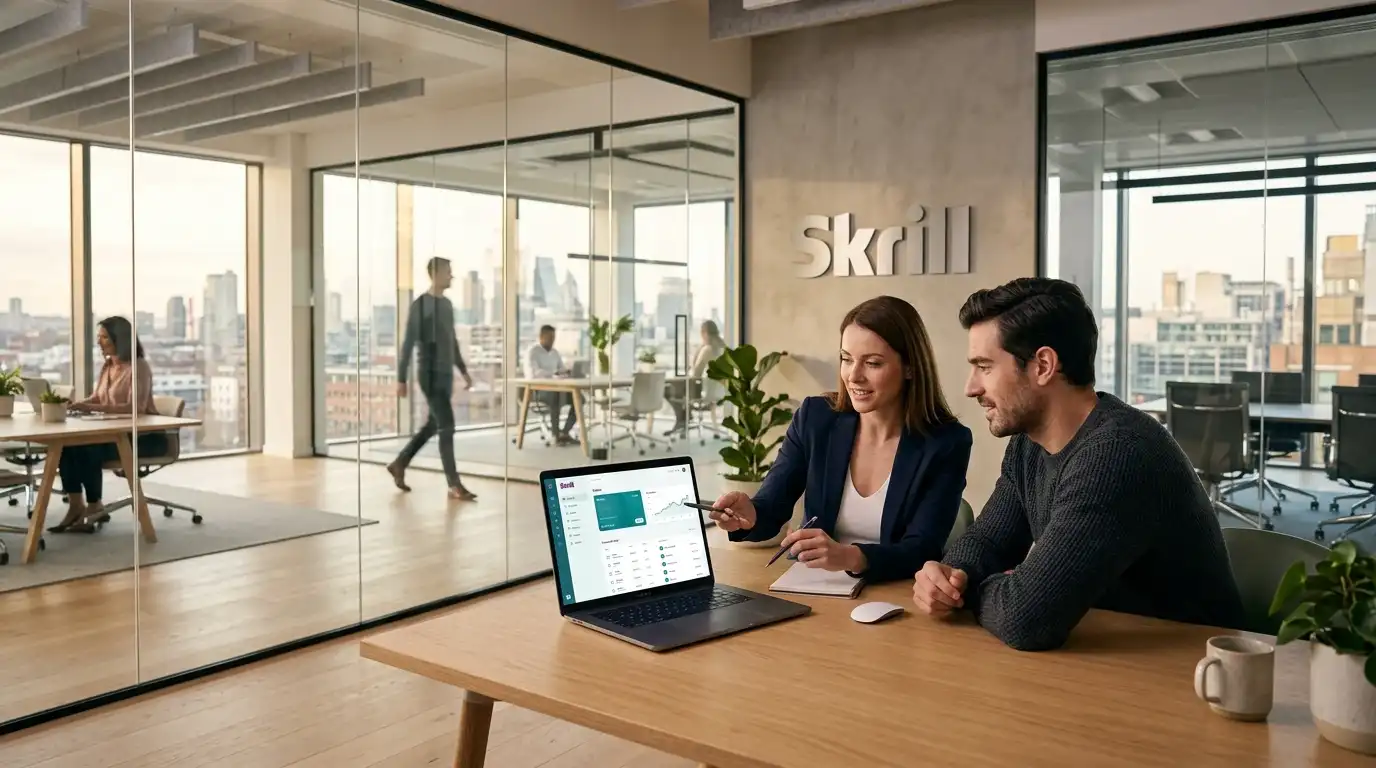 Skrill e-novčanik kao dio Paysafe grupe — globalna fintech infrastruktura