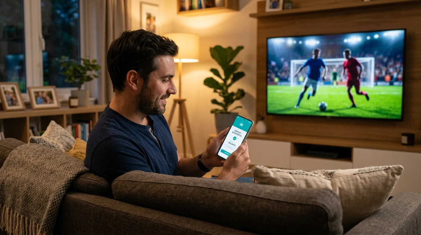 SuperSport sučelje za uplatu Skrillom za hrvatske kladitelje